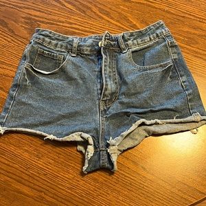 SHEIN Jean Shorts